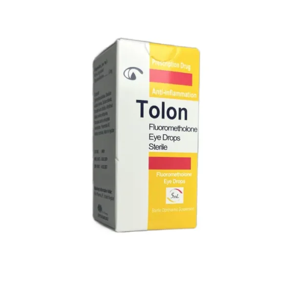TOLON 5 ML GOZ DAMCISI