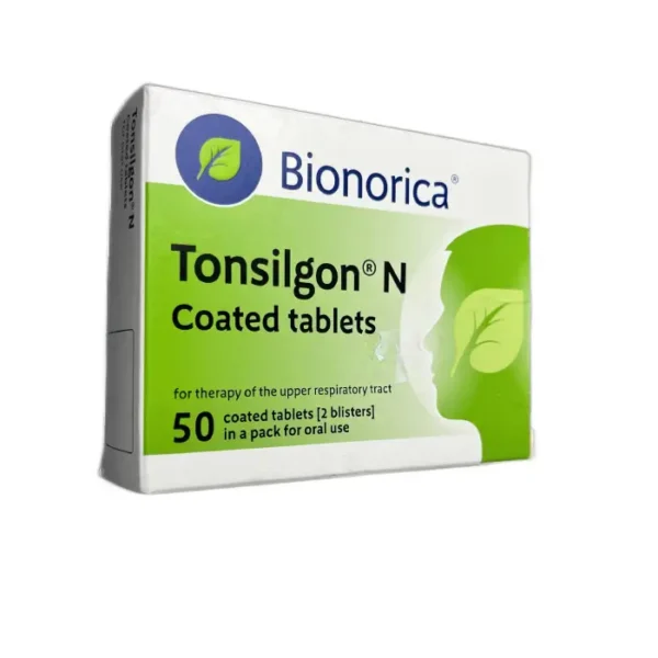 TONZILGON H  N50 DRJ