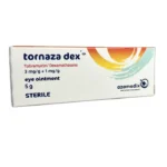TORNAZA DEKS 5 GR GOZ MELHEMI