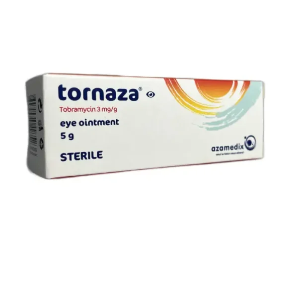 TORNAZA 5 GR GOZ MELHEMI