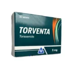 TORVENTA 5 MG N30 TAB