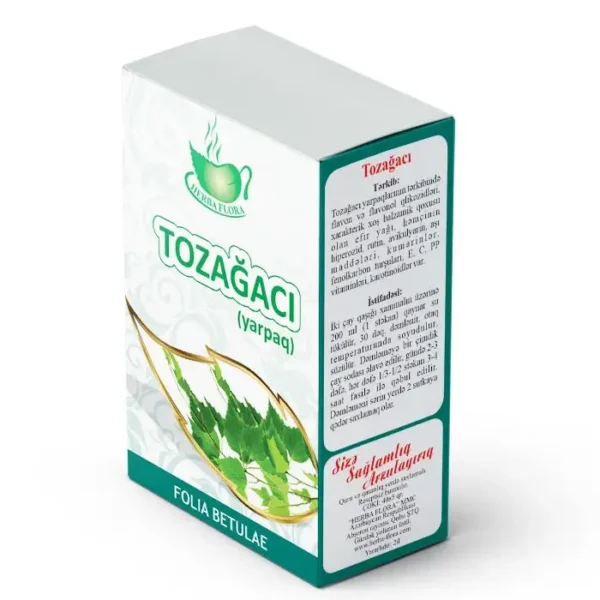 TOZAĞACI YARPAĞI