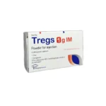 TREGS 1G N1 AMP