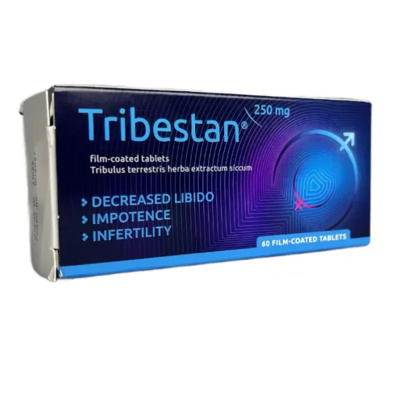 TRIBESTAN 250 MG N60 TAB