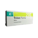 TRIDAT FORTE 200 MG 20 TB.
