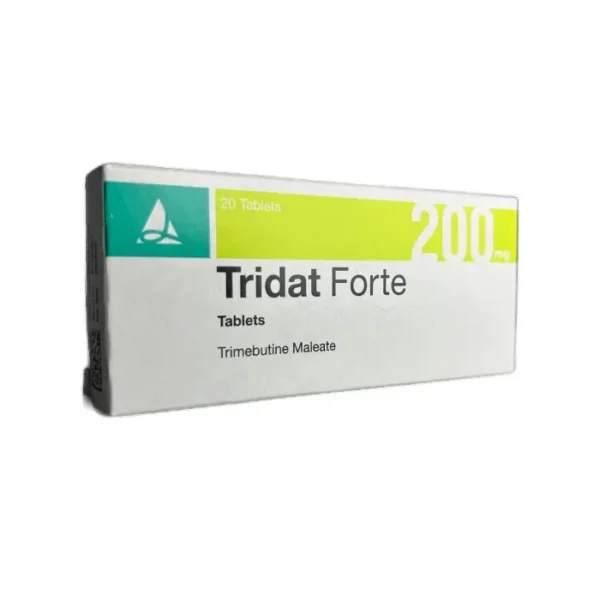 TRIDAT FORTE 200 MG 20 TB.
