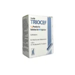 TRIOCEF 1 GR 1 FLK.