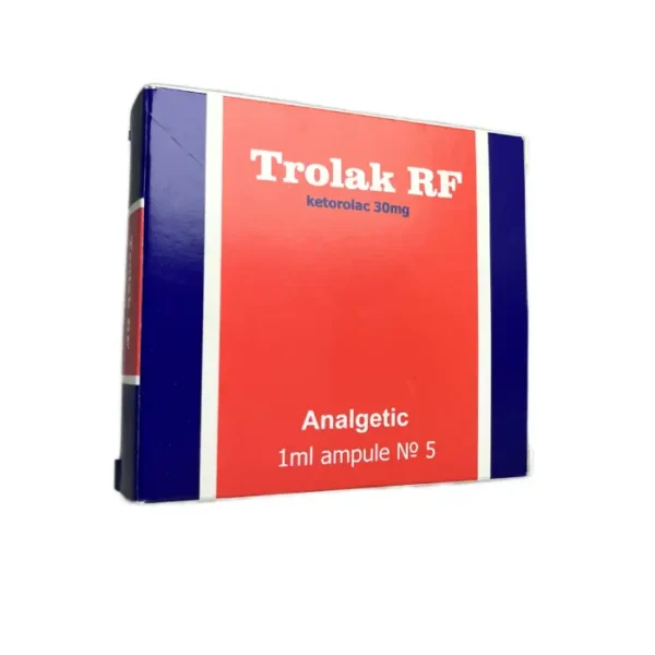 TROLAK 1 ML N5 AMP