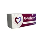 TROMBOPOL 150MG N60 TB