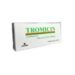 TROMISIN 500MG N3 TAB