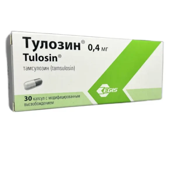 TULOZIN 0,4 MG N30 TAB