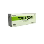 TUNAZOL 15 GR KREM