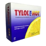 TYLOLFEN HOT N12 SASE