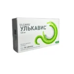 ULCAVIS 120 MG N56 TAB.