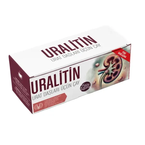 URALİTİN ÇAYI