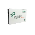 UROSIKLIN 100 MG N10 CAP