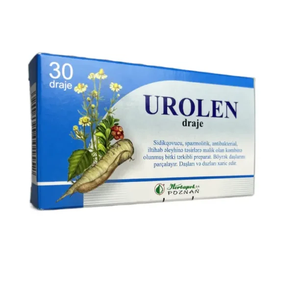 UROLEN  N30 DRJ.