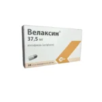 VELAKSIN 37,5 MG N28 TAB
