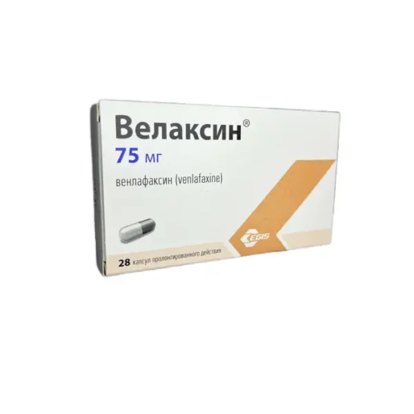 VELAKSIN 75 MG N28