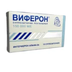 VIFERON 150000 IU N10 SAM