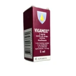 VIGAMOX 0.5% 5 ML GOZ DAMCISI