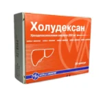 XOLUDEKSAN 250 MG N20 KAPS