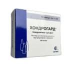XONDROGARD 1 ML N10 AMP