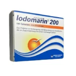 YODOMARIN 200 MKG 100 TAB