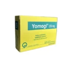 YOMOGI 250 MG N10 CAP