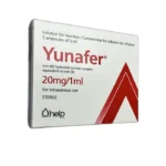 YUNAFER 1 ML N5 AMP.
