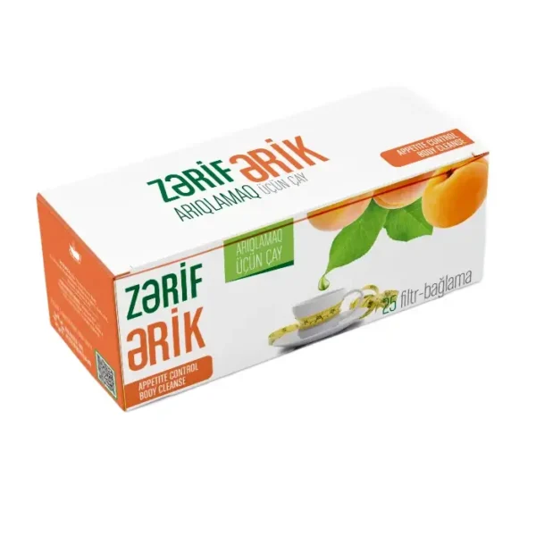 ZƏRİF ÇAY ƏRİKLİ