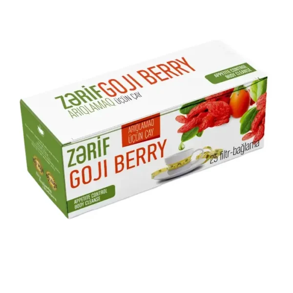 ZƏRİF ÇAY GOJİ BERRY