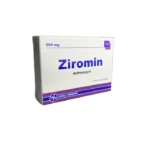 ZIROMIN 500 MG N3 TB