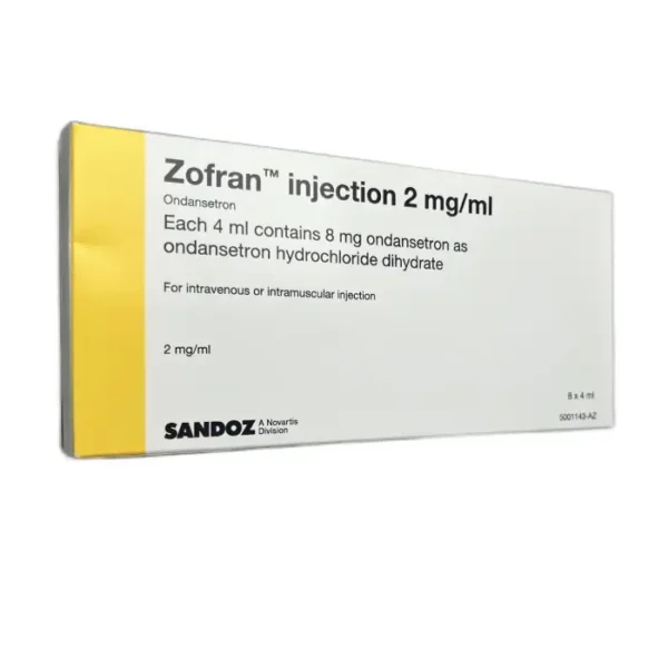 ZOFRAN 8MG N8 AMP