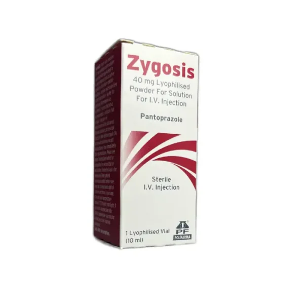 ZYGOSIS 40MG N1 AMP