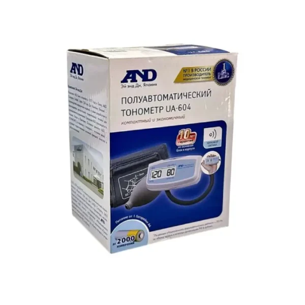AND UA-604 Tonometr