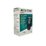 Accu-Chek active Qlükometr