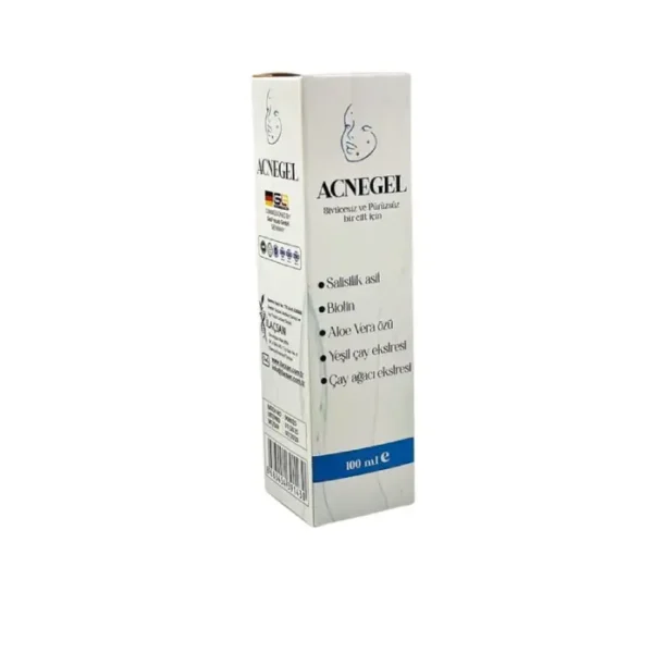 Acnegel 100 ml sprey