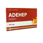 Adehep 400 mq N20 tablet