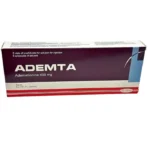 Ademta 400 mq N5 Inyeksiya