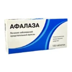 Afalaza N100 tablet