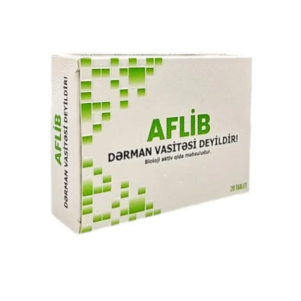 Aflib N20 tablet