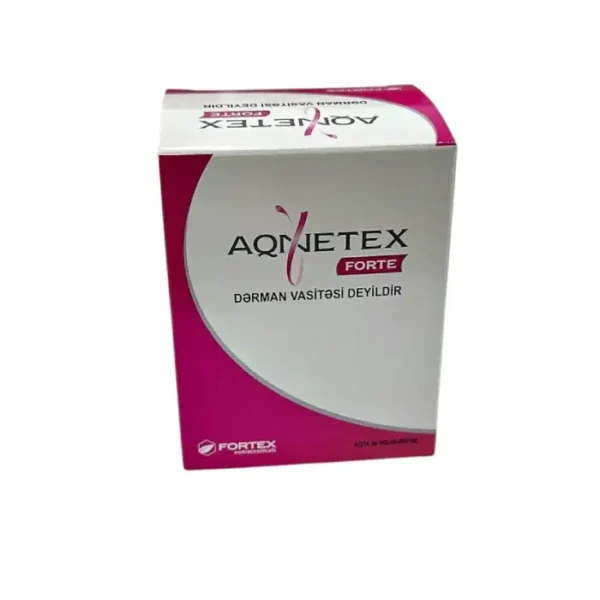Agnetex forte N60 kapsul