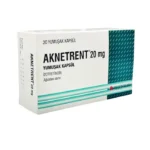 Aknetrent 20 mq N30 kapsul