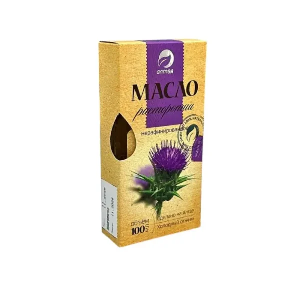 Alaqanqal yağı 100 ml Altay
