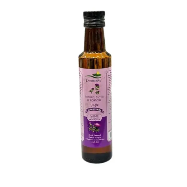 Alaqanqal yağı 250 ml Dermosir