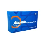 Almetik 60 mq / 300 mq N40 kapsul