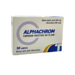 Alphachrom N30 tablet