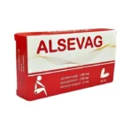 Alsevag N10 rektal şam