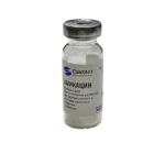 Amikasin sulfat 0,5 q flakon Sintez